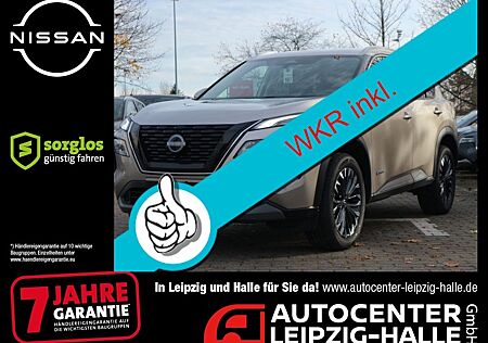 Nissan X-Trail N-CONNECTA 1.5 VC-T e-POWER WKR inkl.