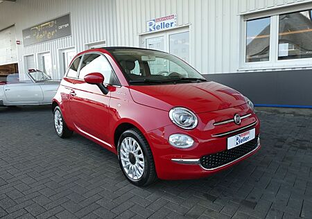 Fiat 500C Dolcevita, Klimaautomatik