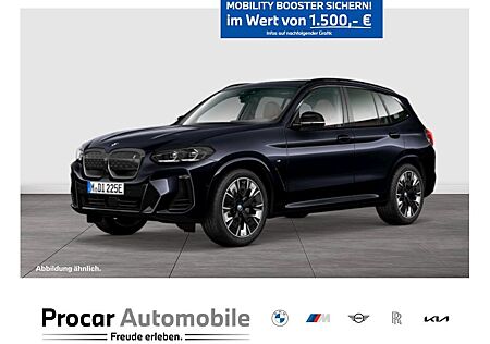 BMW iX3 M Sport HUD PANO ACC AHK 360°KAM RFK NAVI