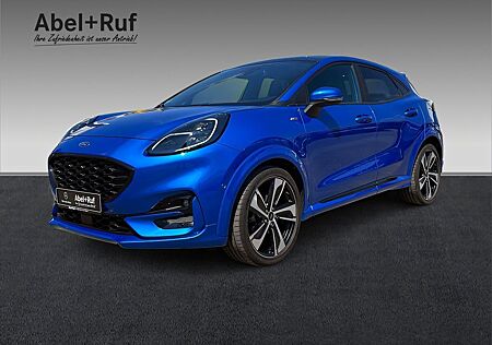 Ford Puma 1.0 EcoBoost ST-Line X LED+Kamera+Pano+TotW