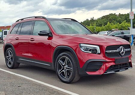 Mercedes-Benz GLB 200 AMG-LINE 7Sitz Panorama,AHK MMs.Ambiante