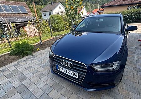 Audi A4 2.0 TDI 110kW clean d. mult. Attr. Avant ...