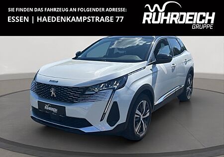 Peugeot 3008 Roadtrip 1.2 AT NAVI ALLWETTER PDC SHZ KAME