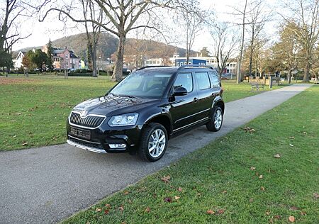 Skoda Yeti DRIVE 1. HAND ORIGINAL 14.900 KILOMETER !!!