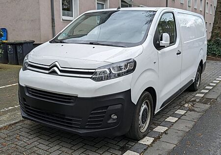 Citroën Jumpy 2.0 BlueHDI L3 XL - MwSt. Ausweisbar