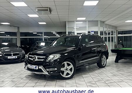 Mercedes-Benz GLK 220 GLK -Klasse CDI BlueEfficiency 4Matic