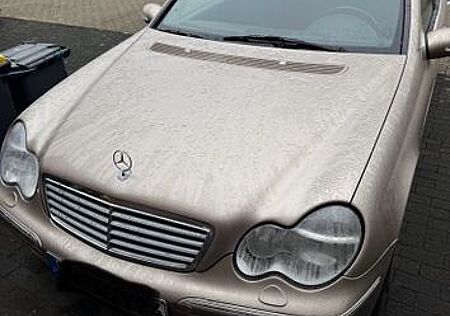 Mercedes-Benz C 200 KOMPRESSOR ELEGANCE 80.000km