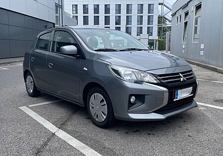 Mitsubishi Space Star 1.0 - Berganfahrhilfe - Neu Service