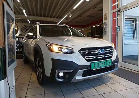 Subaru Outback PLATINUM 2.5 AUT. 2.HD=GARANTIE=AHK=TOP!