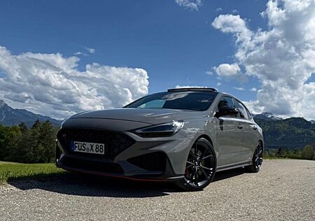 Hyundai i30 2.0 T-GDI Drive-N Ltd Edition DCT Fastb....