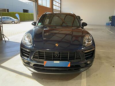 Porsche Macan S Diesel PANO/ACC/BOSE/LEDER/NAV/XENON/AHK