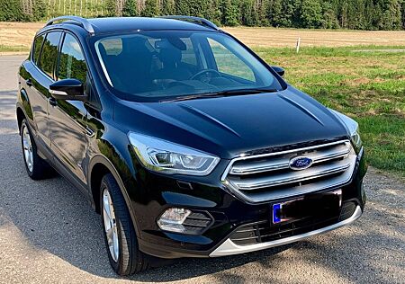 Ford Kuga 2,0 TDCi 4x4 132kW Titanium PowerShift ...