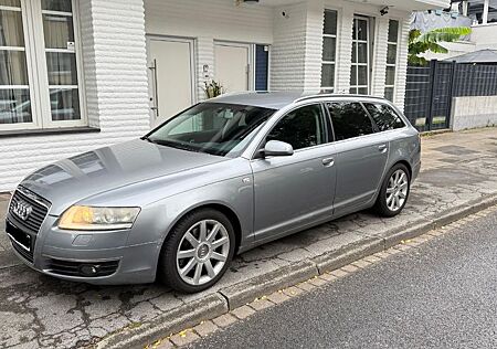 Audi A6 2.8 quattro2. Hand Sitzheizung TÜV bis Okt 26