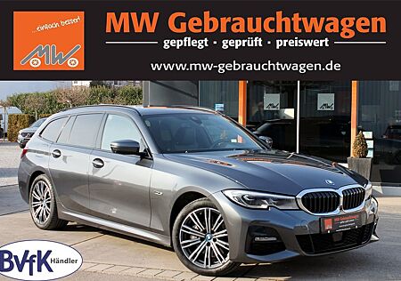 BMW 330e Touring M-Sport Steptr Nav ACC LED PDC 360°