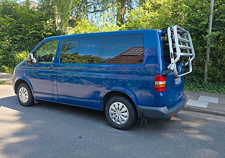 VW T5 Caravelle Volkswagen