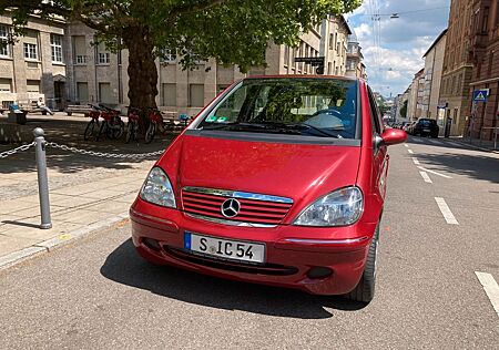 Mercedes-Benz A 160 ELEGANCE Elegance