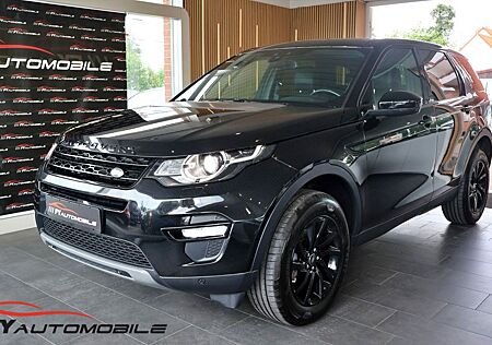 Land Rover Discovery Sport SE AWD 7 Sitzer* Motor erneuert*