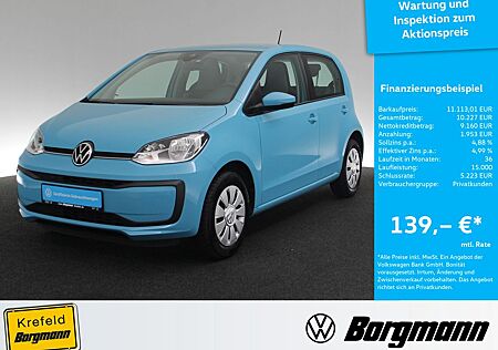 VW Up Volkswagen ! 1.0 KLIMA