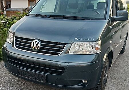 VW T5 Multivan Volkswagen