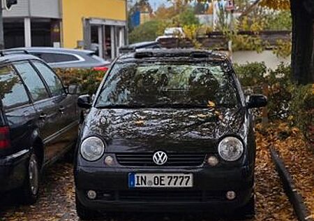 VW Lupo Volkswagen