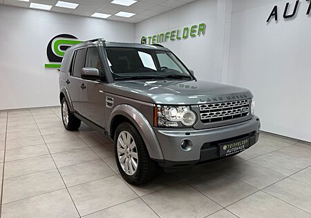 Land Rover Discovery 4 SDV6 HSE / RKAM / PANORAMA / SHZ