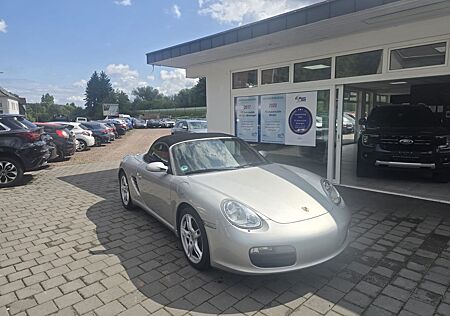 Porsche Boxster Basis