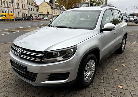 VW Tiguan Volkswagen Trend & Fun BMT