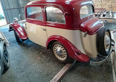 Andere Rosengart LR4N2