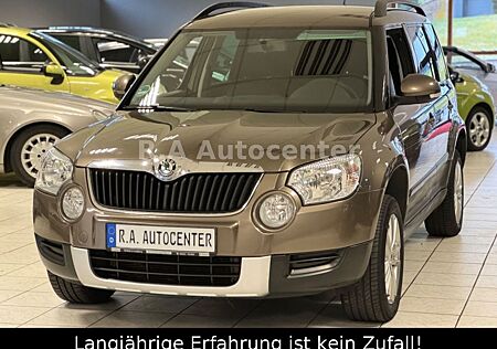 Skoda Yeti Active Plus Edition*Steuerkette NeU*Top