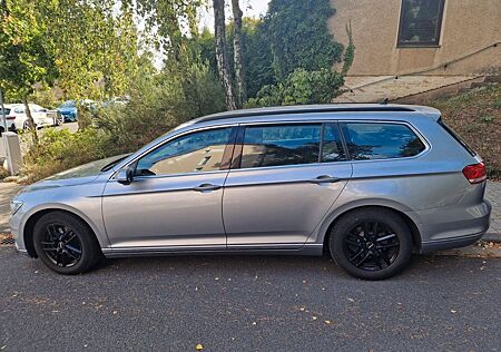 VW Passat CC Volkswagen Passat B8 Varriant
