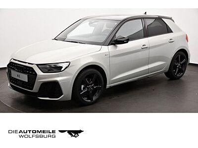 Audi A1 Sportback 30 TFSI S tronic S line LED/Tempo/E