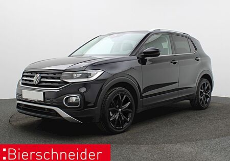 VW T-Cross Volkswagen 1.0 TSI DSG Style NAVI KAMERA ALU18