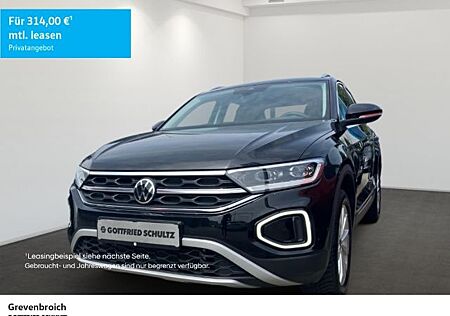 VW T-Roc Volkswagen 1.5 TSI DSG STYLE Business Peket NAVI
