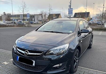 Opel Astra ST 1.6 CDTI ecoFLEX Edition 100kW S/S ...