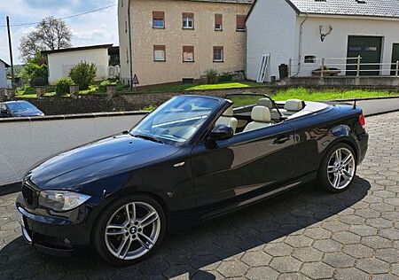 BMW 118d Cabrio -