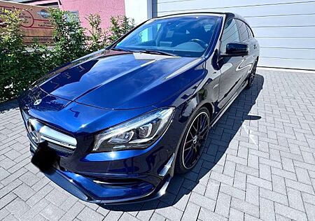Mercedes-Benz CLA 45 AMG Shooting Brake Mercedes-AMG CLA 4...