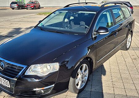 VW Passat Variant Volkswagen 2.0 TDI DPF DSG Comfortline V...