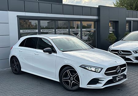 Mercedes-Benz A 180 AMG-Sport 7G-DCT MBUX*LED*R-Kamera*1.Hand*