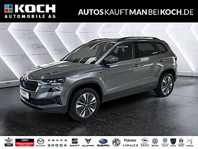 Skoda Karoq 1.5 TSI DSG ACT "TOUR" AHK STHZG NAVI