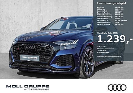 Audi RS Q8 SUV NAVI LUFT PANO LM LED 4xSHZ MASSAGE