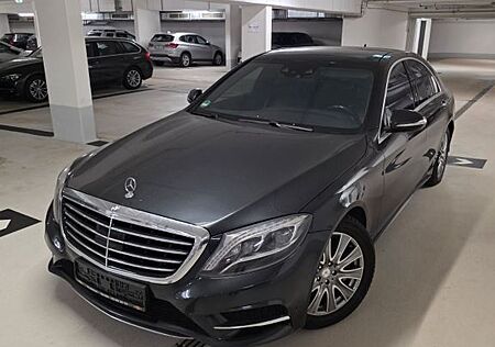 Mercedes-Benz S 350 BlueTEC AMG Paket, Panorama, Burmester!