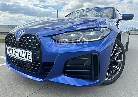 BMW 420 GC*SAG*M PAKET*LASER*NAVI*LEDER*KAMERA*VOL!!