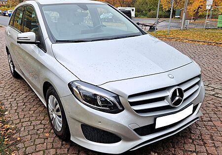 Mercedes-Benz B 180 Automatik 1. Hand TÜV neu