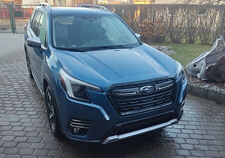 Subaru Forester gebraucht kaufen Subaru Forester 2.0ie Trend Lineartronic Trend