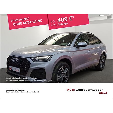 Audi Q5 leasen