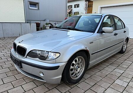 BMW 318i E46 LPG Klima ALU CD