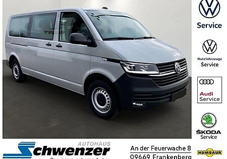 VW T6 Kombi Volkswagen T6.1 Kombi lang 4MOTION 3,2t LED AHZV SHZ GRA PD