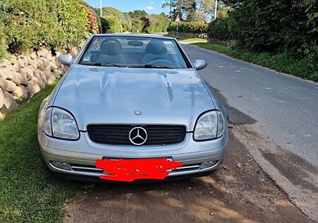 Mercedes-Benz SLK 200 TÜV 09/2026 Sehr guter Zustand Rostfrei