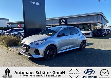 Mazda 2 Hybrid (2024) HOMURA PLUS 1.5L VVT-i 116 PS CV