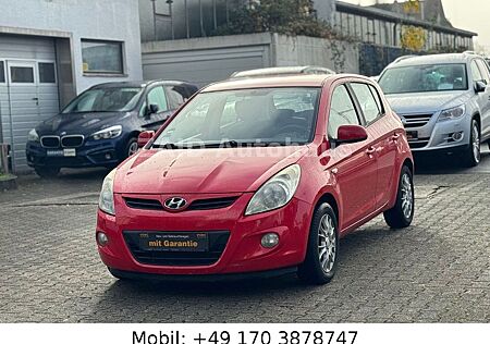Hyundai i20 Comfort 1.4L 5Türig*AUTOMATIK*KLIMA*100PS